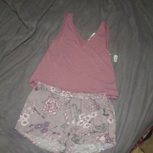 Bnwt pajama set